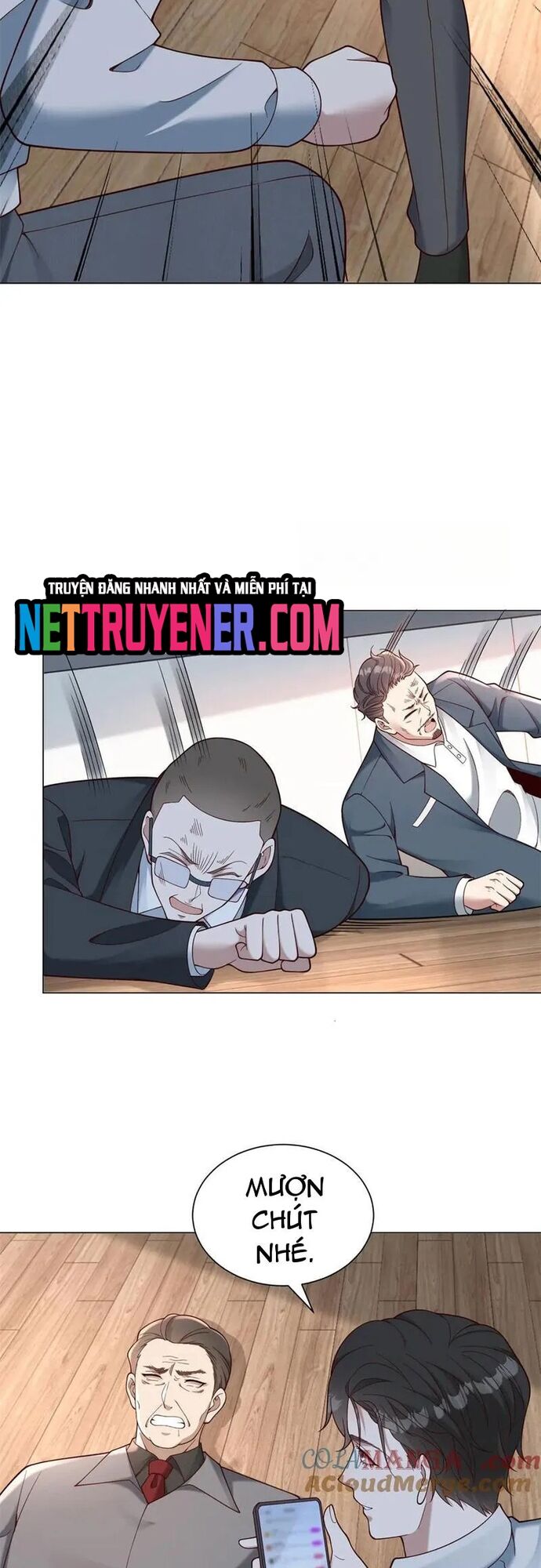 Vật Giá Sụt Giảm, Triệu Phú Quay Về - chap37 - Trang 30